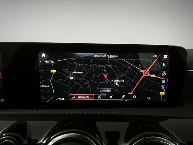 Mercedes-Benz A-KLASSE 250 e | Camera | Navigatie | Stoelverwarming