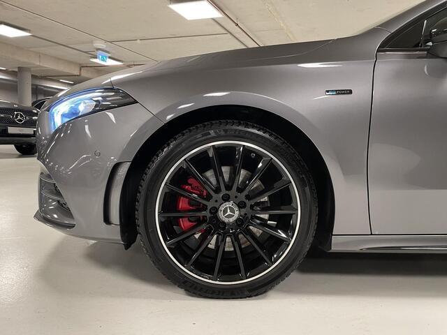 Mercedes-Benz A-KLASSE 250 e Premium Plus | Pano | Sfeerverlichting | Stoelverwaming