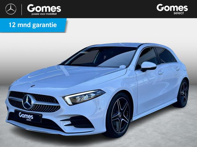 Mercedes-Benz A-KLASSE 180 Business Solution AMG