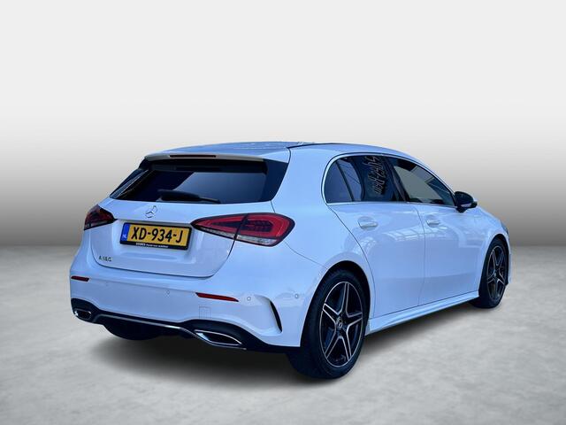Mercedes-Benz A-KLASSE 180 Business Solution AMG