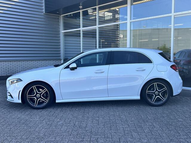 Mercedes-Benz A-KLASSE 180 Business Solution AMG