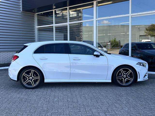 Mercedes-Benz A-KLASSE 180 Business Solution AMG