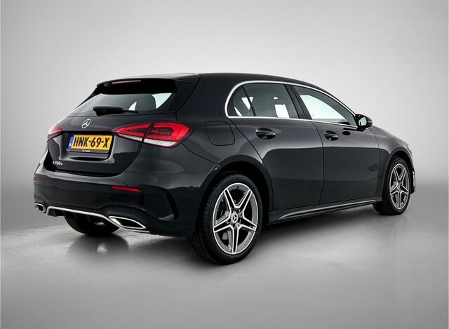 Mercedes-Benz A-KLASSE 250 e AMG Line | Achteruitrijcamera | Stoelverwarming | Led Koplampen | Inclusief 24 maanden MB Certified garantie voor Europa.