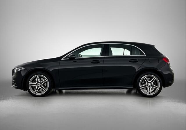 Mercedes-Benz A-KLASSE 250 e AMG Line | Achteruitrijcamera | Stoelverwarming | Led Koplampen | Inclusief 24 maanden MB Certified garantie voor Europa.