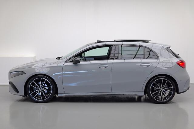 Mercedes-Benz A-KLASSE 200 AMG Line |Pano|AlpineGrau|Ambient|