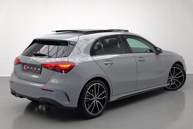 Mercedes-Benz A-KLASSE 200 AMG Line |Pano|AlpineGrau|Ambient|