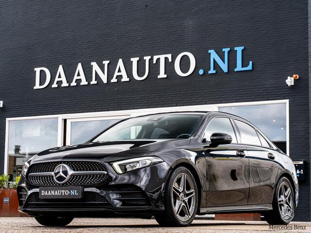 Mercedes-Benz A-KLASSE A200 AMG Line Apple CarPlay Camera Stoelverw