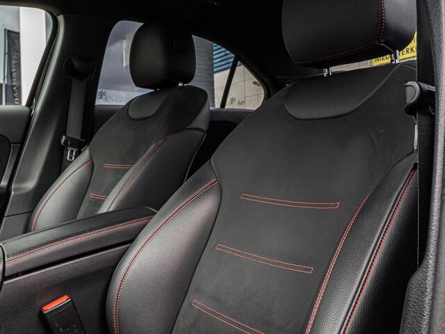 Mercedes-Benz A-KLASSE A200 AMG Line Apple CarPlay Camera Stoelverw