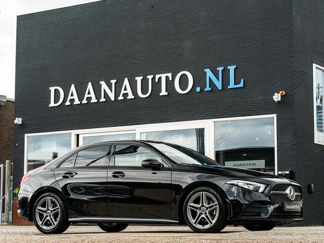Mercedes-Benz A-KLASSE A200 AMG Line Apple CarPlay Camera Stoelverw