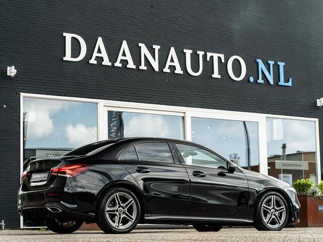 Mercedes-Benz A-KLASSE A200 AMG Line Apple CarPlay Camera Stoelverw