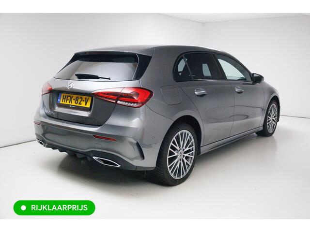 Mercedes-Benz A-KLASSE 250 e 218 PK Business Solution AMG Limited | Burmester | Adap. Cruise | Camera | Stoelen elec. verstelbaar met geheugen, Draadloze lader