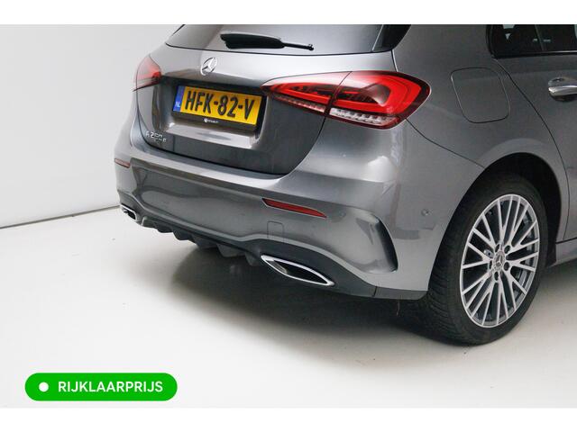 Mercedes-Benz A-KLASSE 250 e 218 PK Business Solution AMG Limited | Burmester | Adap. Cruise | Camera | Stoelen elec. verstelbaar met geheugen, Draadloze lader