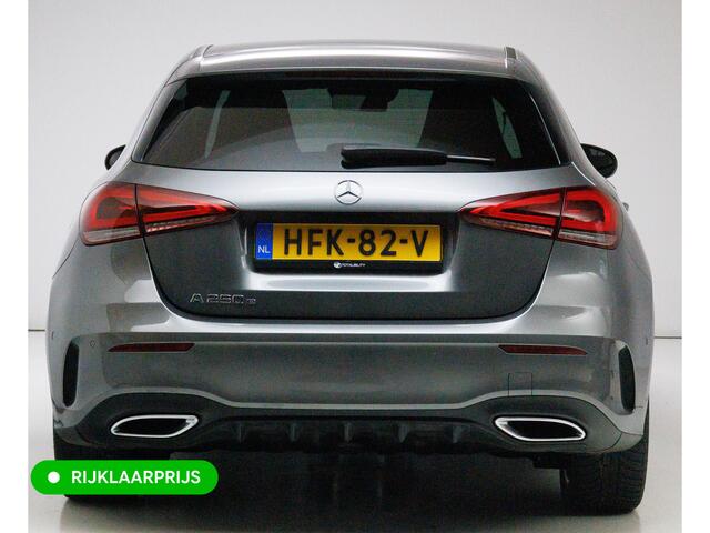 Mercedes-Benz A-KLASSE 250 e 218 PK Business Solution AMG Limited | Burmester | Adap. Cruise | Camera | Stoelen elec. verstelbaar met geheugen, Draadloze lader