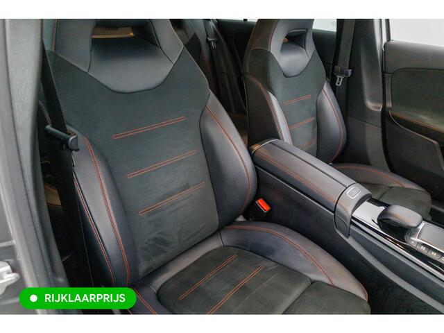 Mercedes-Benz A-KLASSE 250 e 218 PK Business Solution AMG Limited | Burmester | Adap. Cruise | Camera | Stoelen elec. verstelbaar met geheugen, Draadloze lader