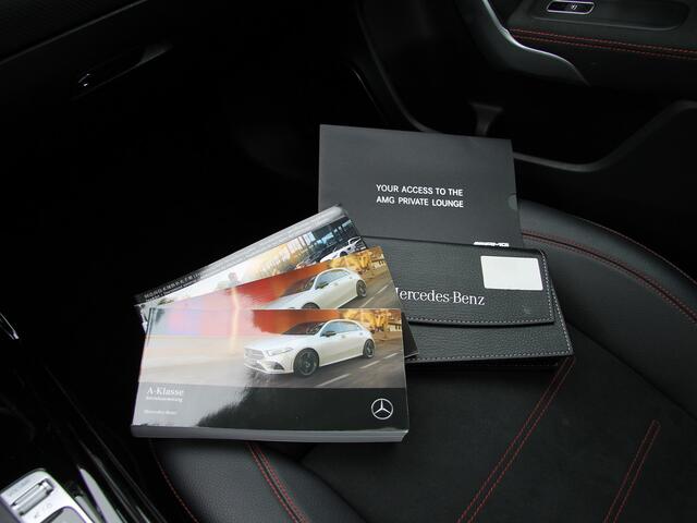 Mercedes-Benz A-KLASSE A35 AMG 306pk 4MATIC | Pano | Burmester