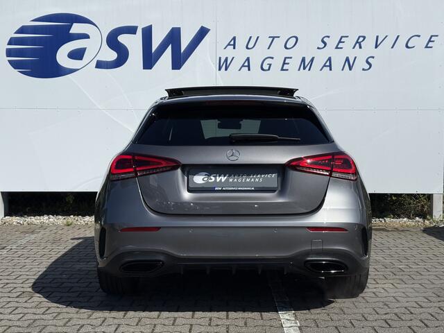 Mercedes-Benz A-KLASSE 180 Business Solution AMG | Pano | CarPlay | Ambient Light | Camera | 18 inch