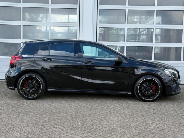 Mercedes-Benz A-KLASSE A180 Business Solution AMG Navi Camera Stoelverw