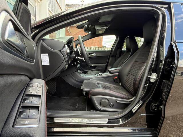 Mercedes-Benz A-KLASSE A180 Business Solution AMG Navi Camera Stoelverw