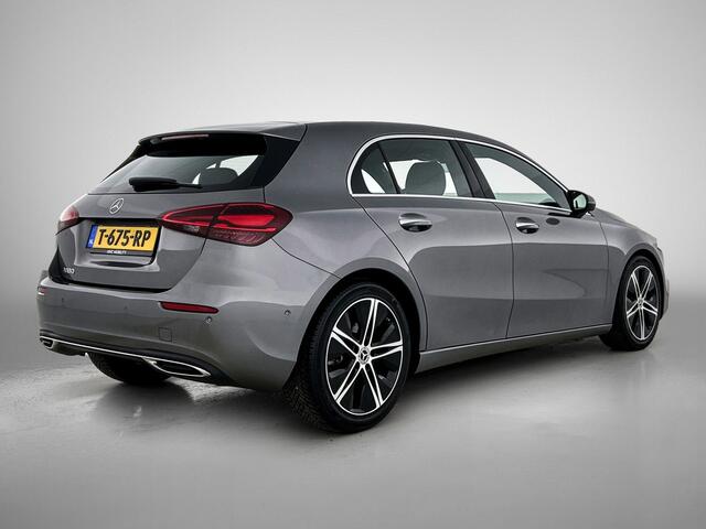 Mercedes-Benz A-KLASSE 180 Luxury Line | Winter pack | Leder |
