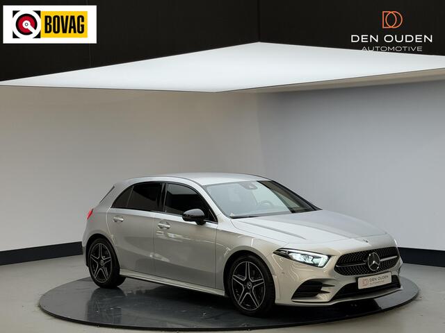Mercedes-Benz A-KLASSE 200 Premium Plus | AMG Line | Night pakket | Cam achter