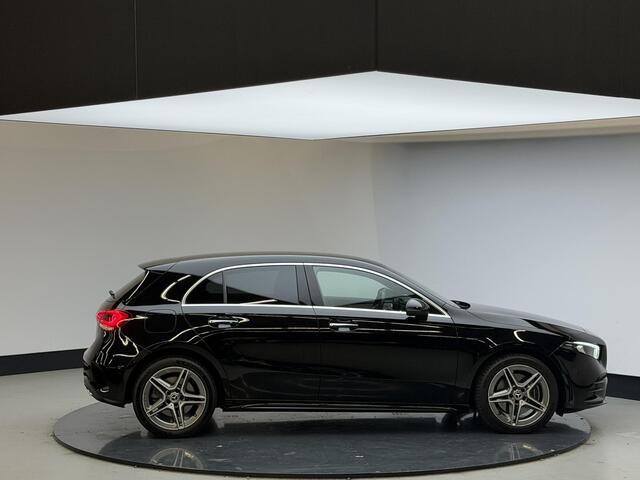 Mercedes-Benz A-KLASSE 250 e Advantage | AMG pakket | Burmester | Head up display | Leer | Carplay