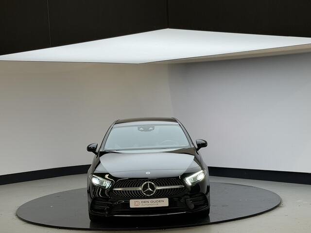 Mercedes-Benz A-KLASSE 250 e Advantage | AMG pakket | Burmester | Head up display | Leer | Carplay
