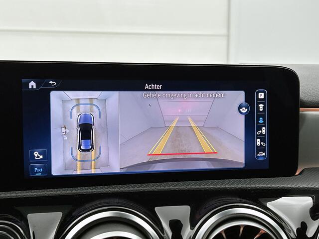 Mercedes-Benz A-KLASSE 180 AMG Line | AMG-Line interieur | AMG-Line Exterieur | 360 Camera | Memory Seats | Panorama Schuifdak | Sfeerverlichting | Inclusief 24 maanden MB Certified garantie voor Europa.