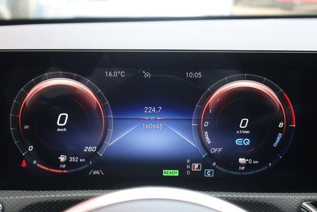 Mercedes-Benz A-KLASSE 250 e Business Solution Luxury Limited | Widescreen | Leder | Camera | Origineel NL |