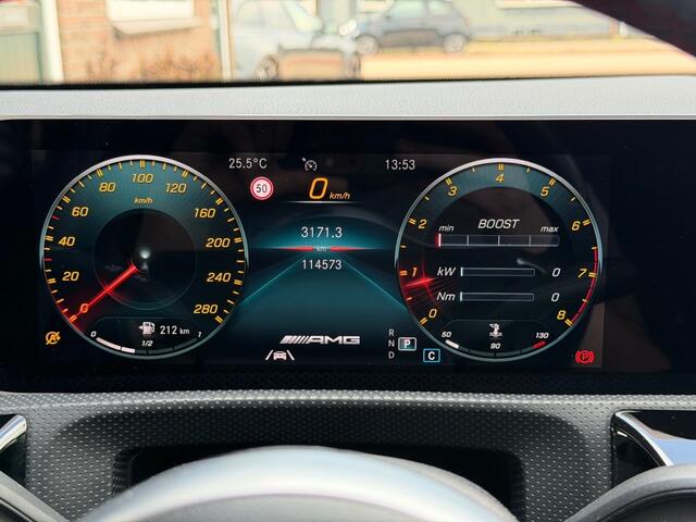 Mercedes-Benz A-KLASSE 35 AMG 4 Matic Panodak Milltek 370 PK