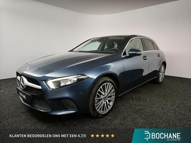 Mercedes-Benz A-KLASSE 250 e Business Line | Achteruitrijcamera | Parkeersensoren rondom | All-Season banden | Stoelverwarming |