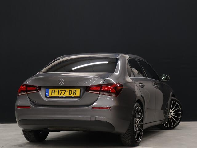 Mercedes-Benz A-KLASSE 200 Business Solution [STOELVERWAMING, CRUISE, CARPLAY, CAMERA, DIGITAL DASH, NIEUWSTAAT]