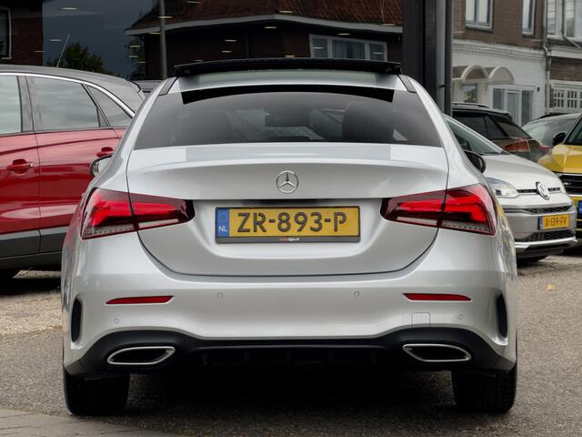 Mercedes-Benz A-KLASSE 200 AUT7 AMG SOLUTION PANODAK LEDER NAVI CAMERA DIGI-DASH LED LMV PDC