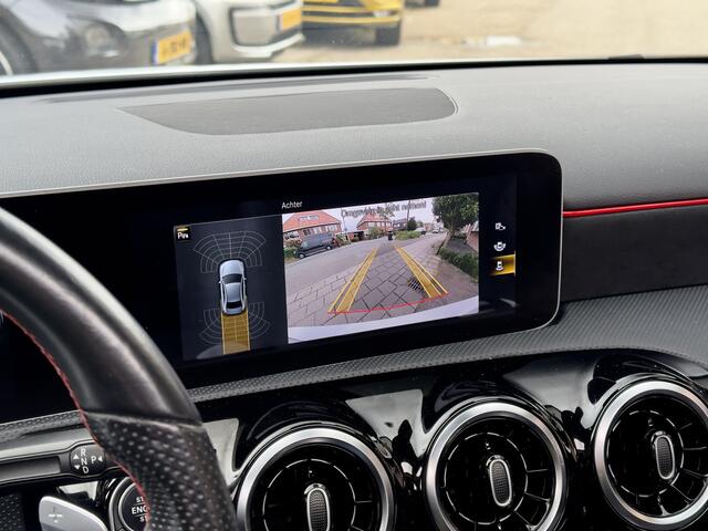 Mercedes-Benz A-KLASSE 200 AUT7 AMG SOLUTION PANODAK LEDER NAVI CAMERA DIGI-DASH LED LMV PDC