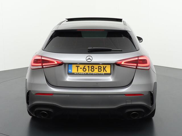 Mercedes-Benz A-KLASSE A220 AMG