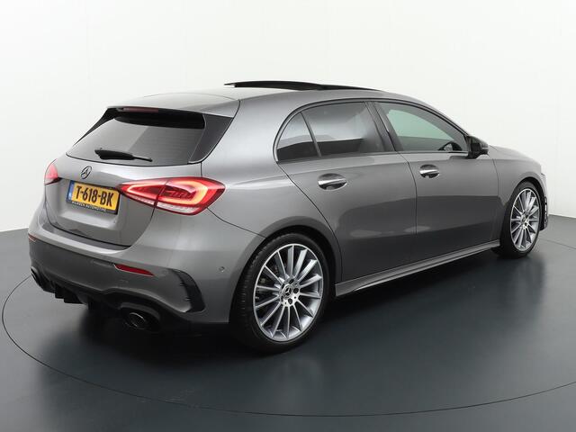 Mercedes-Benz A-KLASSE A220 AMG