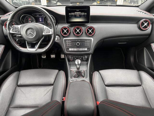 Mercedes-Benz A-KLASSE 250 Sport AMG-line|keyless entry|dealer onderhouden|