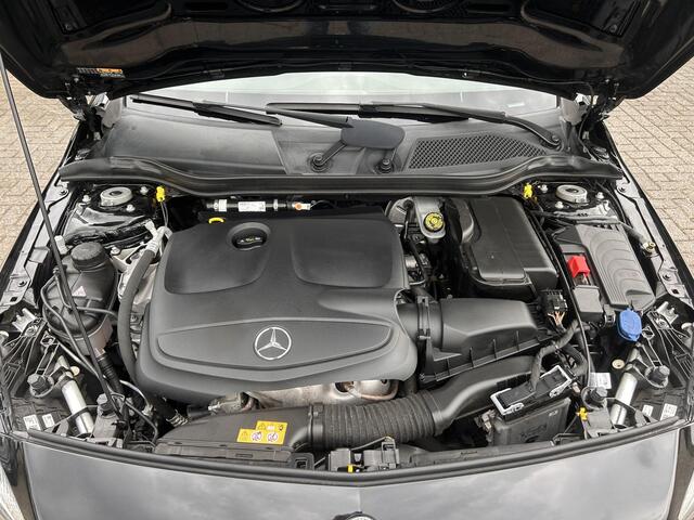 Mercedes-Benz A-KLASSE 250 Sport AMG-line|keyless entry|dealer onderhouden|