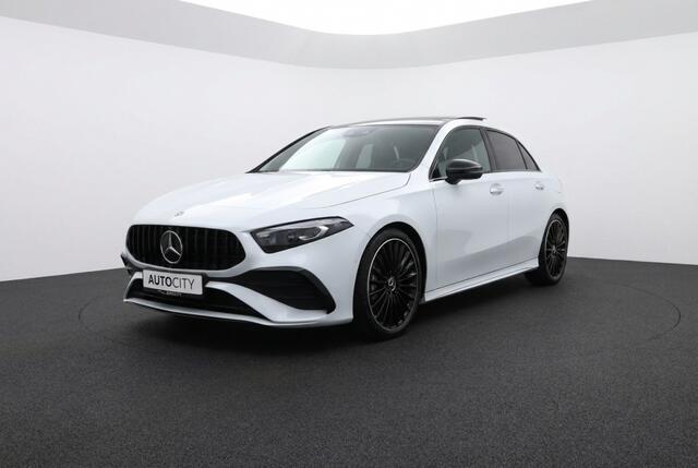 Mercedes-Benz A-KLASSE A 250 e A35 Uitgevoerd l Pano l HUD l MEMORY l VOL OPTIES