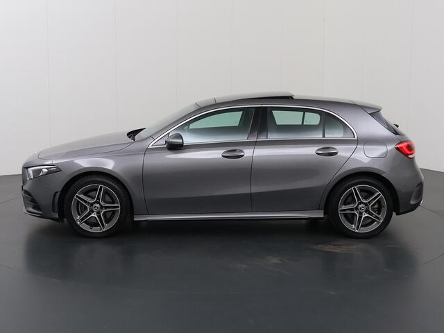 Mercedes-Benz A-KLASSE 250 e AMG Line | Panoramadak | Achteruitrijcamera | Stoelverwarming | Widescreen |