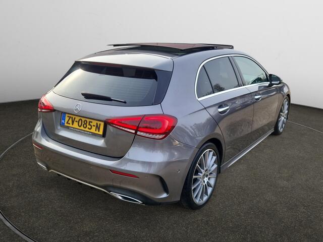 Mercedes-Benz A-KLASSE 200 AMG Edition Premium Plus Aut- Burmester Audio, 360 Camera, Panoramadak, Sfeerverlichting, Xenon Led
