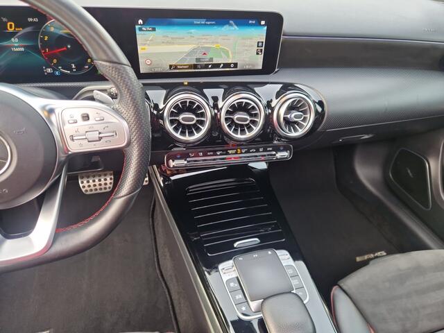 Mercedes-Benz A-KLASSE 200 AMG Edition Premium Plus Aut- Burmester Audio, 360 Camera, Panoramadak, Sfeerverlichting, Xenon Led