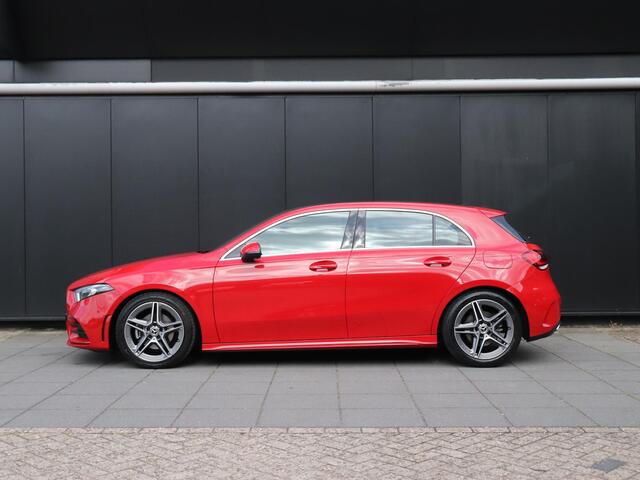Mercedes-Benz A-KLASSE 200 Business Solution AMG | STOELVERW. | CAMERA | APPLE CARPLAY | NAVI | CRUISE |