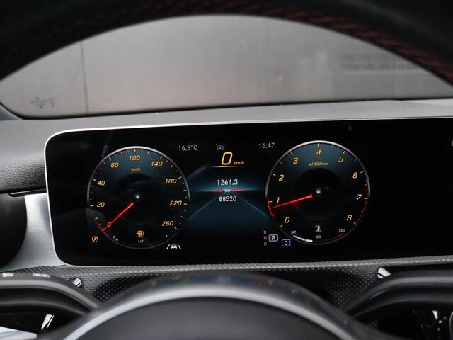Mercedes-Benz A-KLASSE 200 Business Solution AMG | STOELVERW. | CAMERA | APPLE CARPLAY | NAVI | CRUISE |