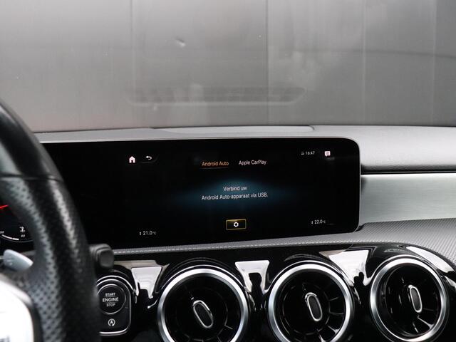 Mercedes-Benz A-KLASSE 200 Business Solution AMG | STOELVERW. | CAMERA | APPLE CARPLAY | NAVI | CRUISE |