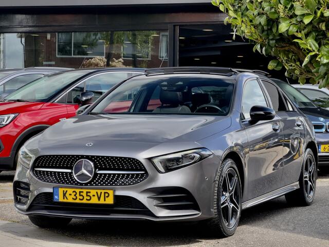 Mercedes-Benz A-KLASSE 250 e AUT8 SOLUTION AMG LIMITED PANODAK NAVI CAMERA DIGI-DASH APPLE-CARPLAY LED LMV PDC