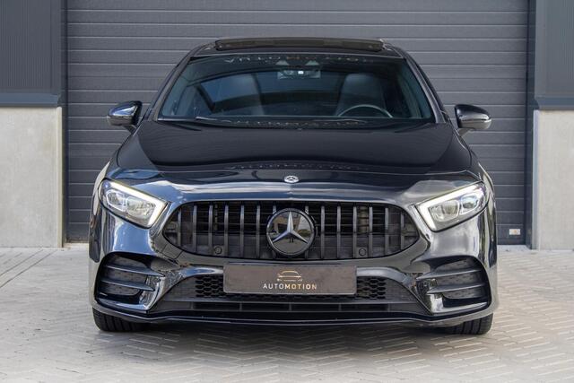 Mercedes-Benz A-KLASSE 250 Premium Plus PANO CAMERA STOELVERWARMING