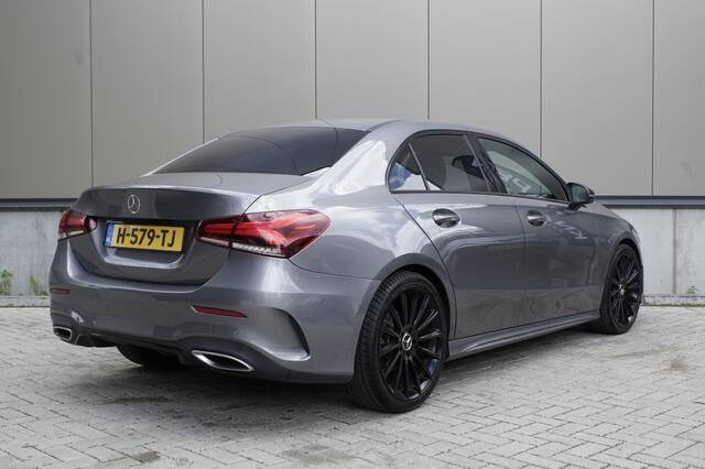 Mercedes-Benz A-KLASSE 180 Bns Sol. AMG