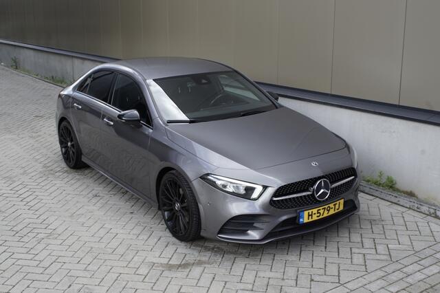 Mercedes-Benz A-KLASSE 180 Bns Sol. AMG