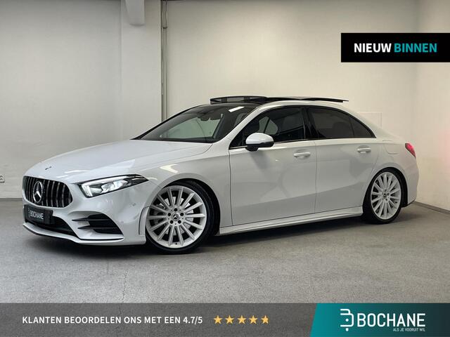Mercedes-Benz A-KLASSE 250 e AMG Line | PANO | BURMESTER | SFEER | LUCHTVERING | TREKHAAK |