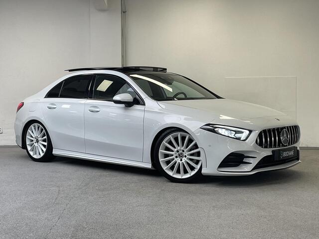 Mercedes-Benz A-KLASSE 250 e AMG Line | PANO | BURMESTER | SFEER | LUCHTVERING | TREKHAAK |